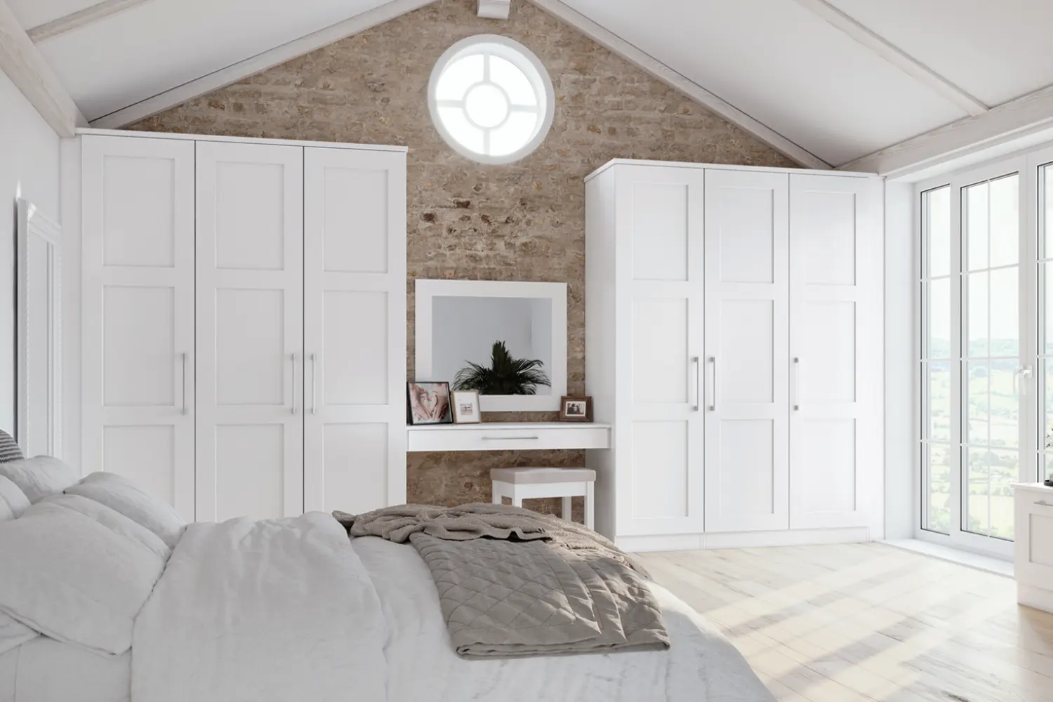 Fitted Bedrooms in Glasgow and West Central Scotland