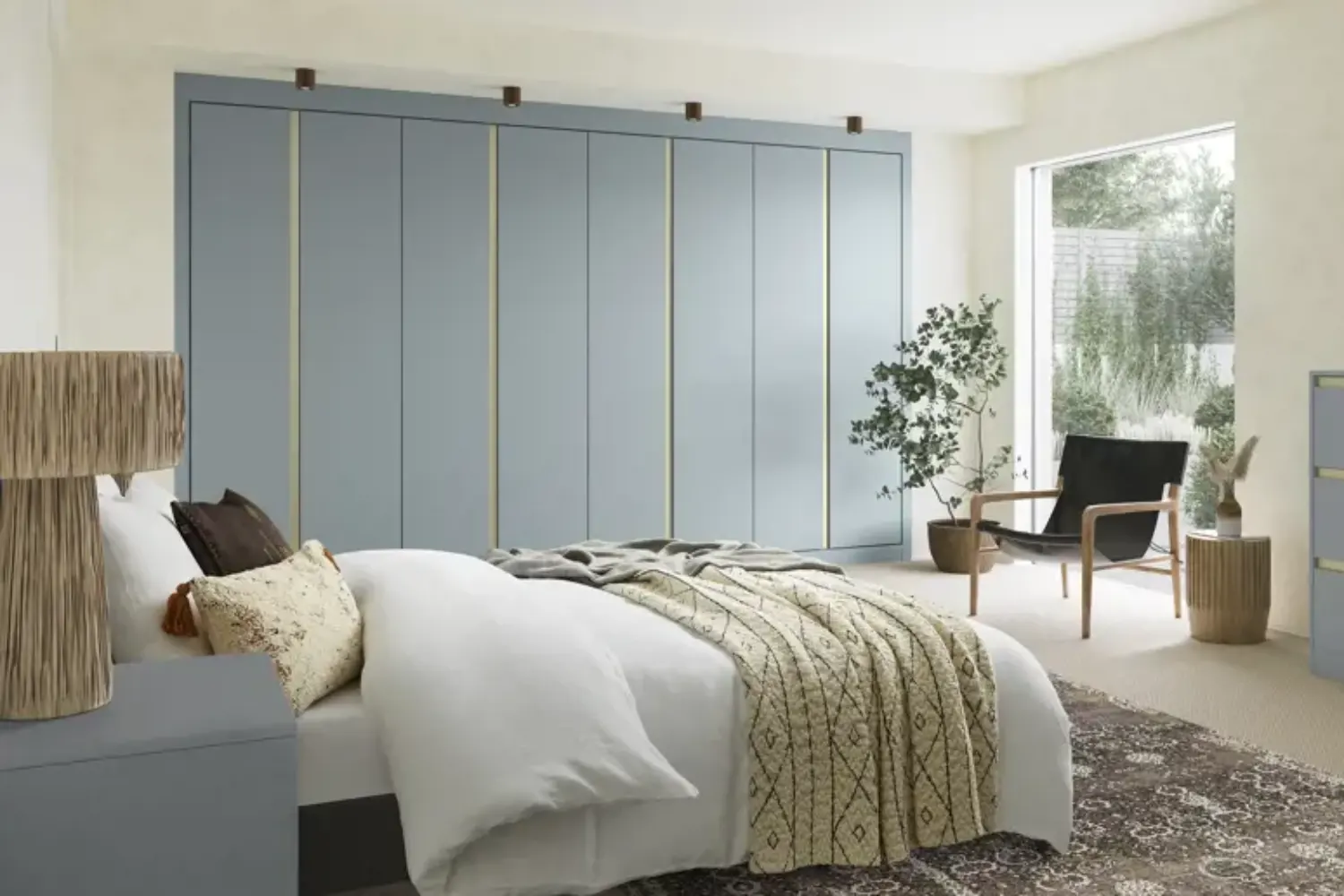 Sliding Wardrobe Doors in Glasgow and West Central Scotland